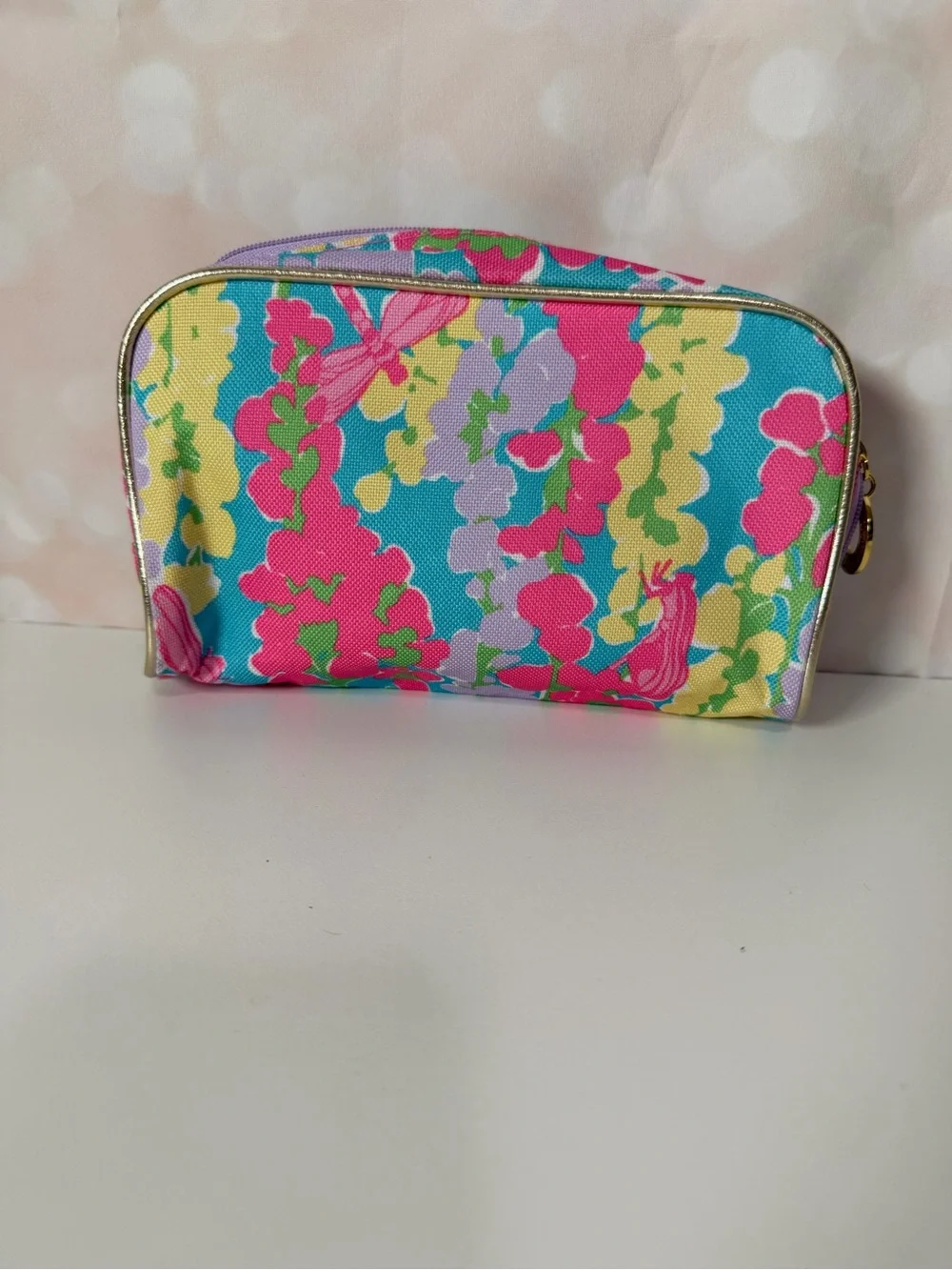 LILLY PULITZER Estēe Lauder Cosmetics Bag